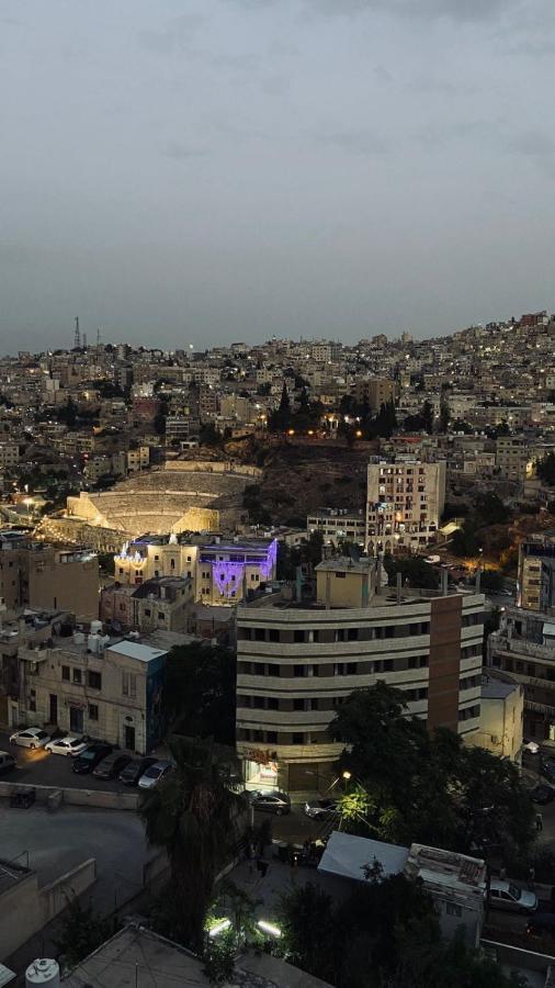 The Castle Star * Amman