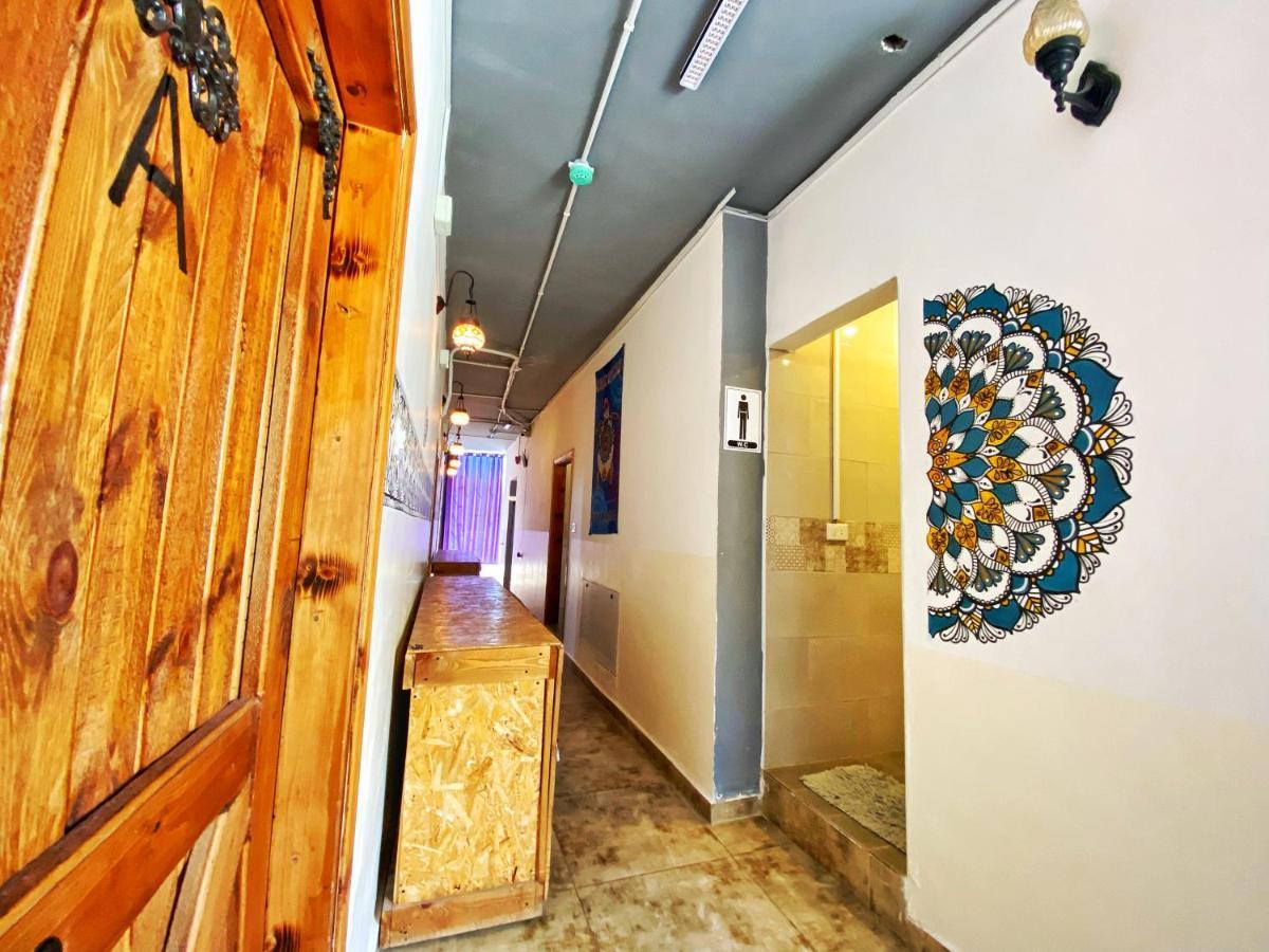 Hostel The Castle Star Amman